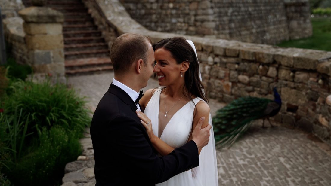 Castello di amorosa wedding pictures - Amid Films Wedding