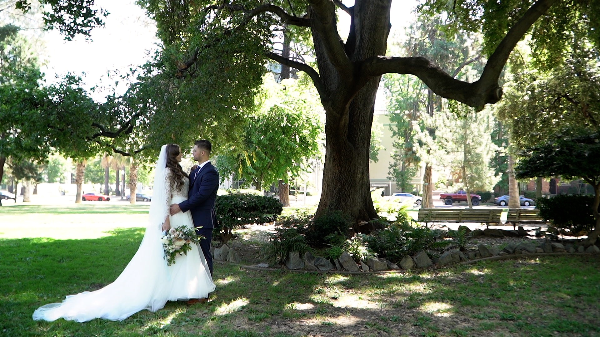 Stunning Summer Wedding in Sacramento CA Wedding Film