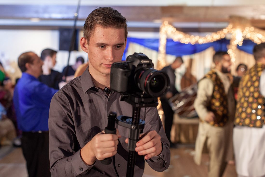 Sacramento's Best Wedding Videographer - Amid Films