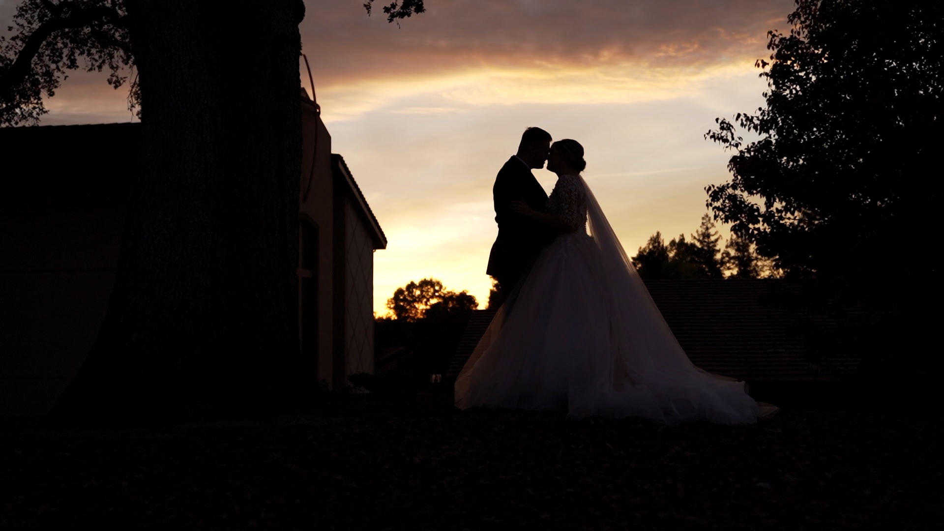 gospel light church wedding