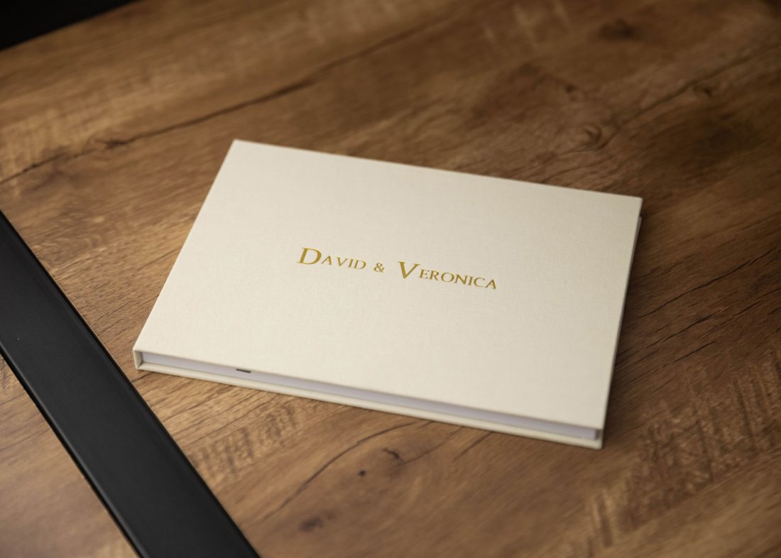 Wedding Video Albums that play your wedding video on a coffee table - The Motion Books