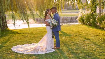 Stunning Summer Wedding at San Ramon Waters by Wedgewood Weddings- Luke & Kimmy