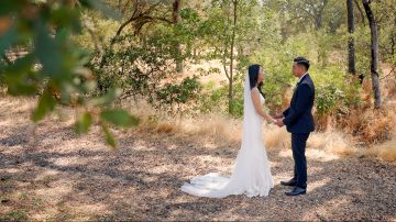 stunning Vietnamese and Western Wedding at the BLOC Venue in Roseville, CA